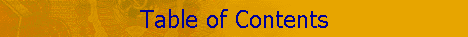 Table of Contents