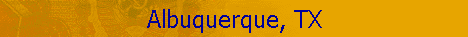 Albuquerque, TX