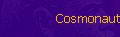 Cosmonaut