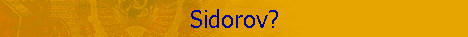 Sidorov?