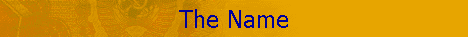 The Name