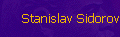 Stanislav Sidorov