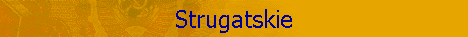 Strugatskie